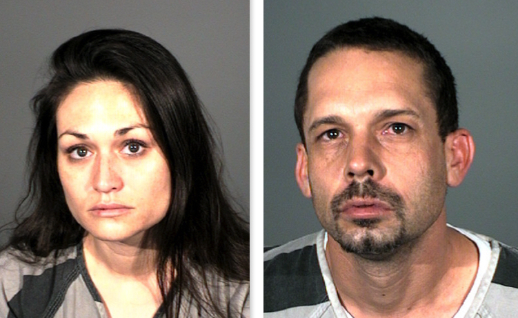 Kimberly Ann Lopes and Danny Lyle Jensen II