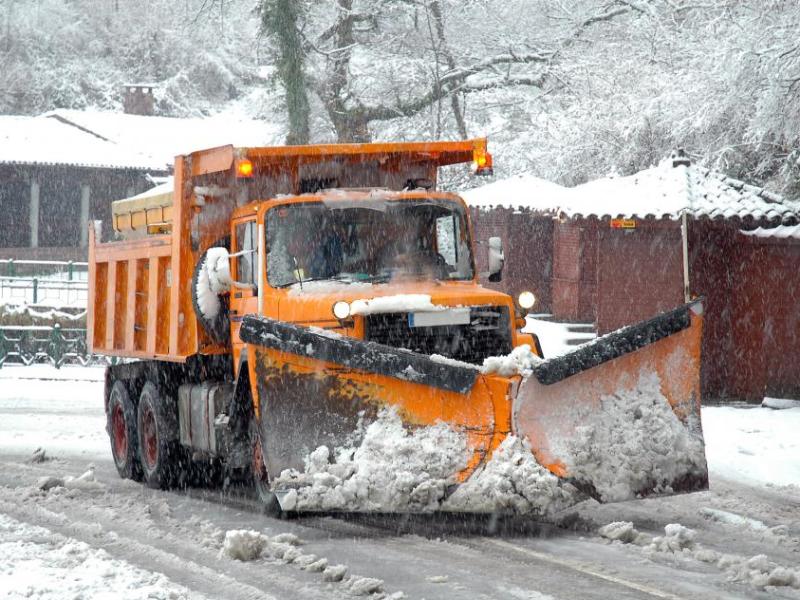 Carson City TRIAD presents Public Works for Public Safety, a discussion on managing winter weather events this Friday.