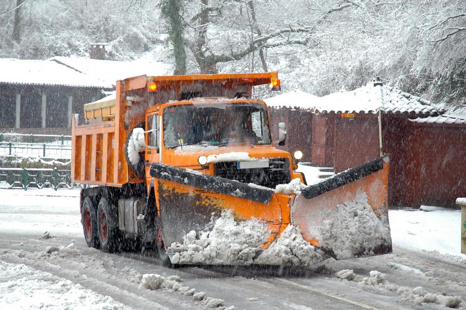 Carson City TRIAD presents Public Works for Public Safety, a discussion on managing winter weather events this Friday.