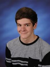 CHS Senior in the Spotlighrt Logan Smedes.