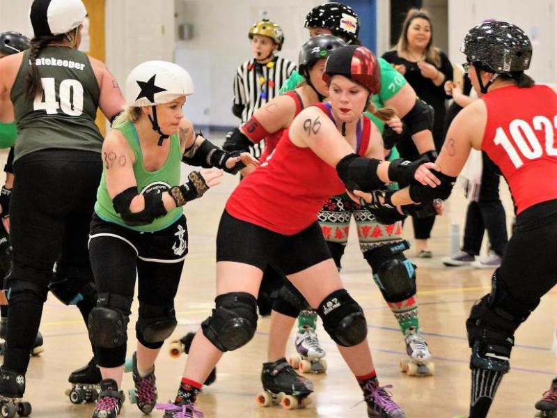 Photos by Brett Fisher