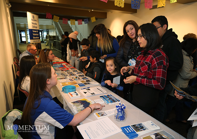 Photo by Cathleen Allison/Nevada Momentum