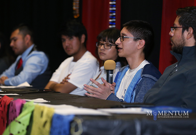 Photo by Cathleen Allison/Nevada Momentum