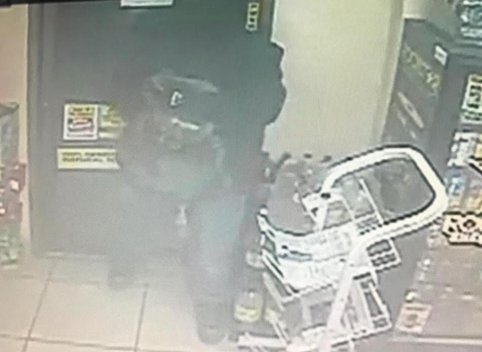 The Lyon County Sheriff's Office is asking for the public's assistance in locating this individual.