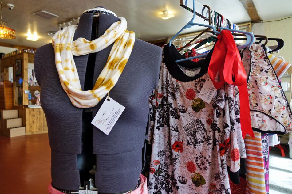Visit Bustles and Bloomers Sewing on Facebook