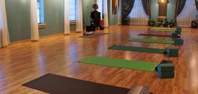 Carson City Yoga studio