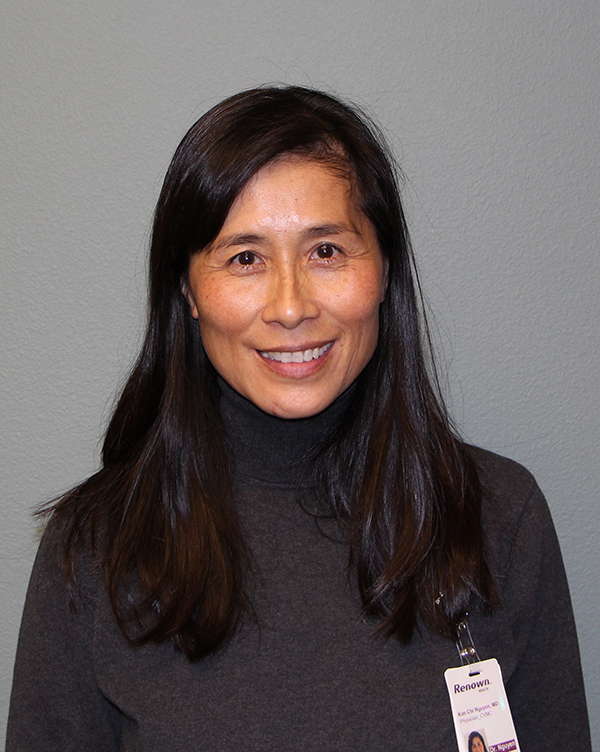 Kim Chi Nguyen, MD