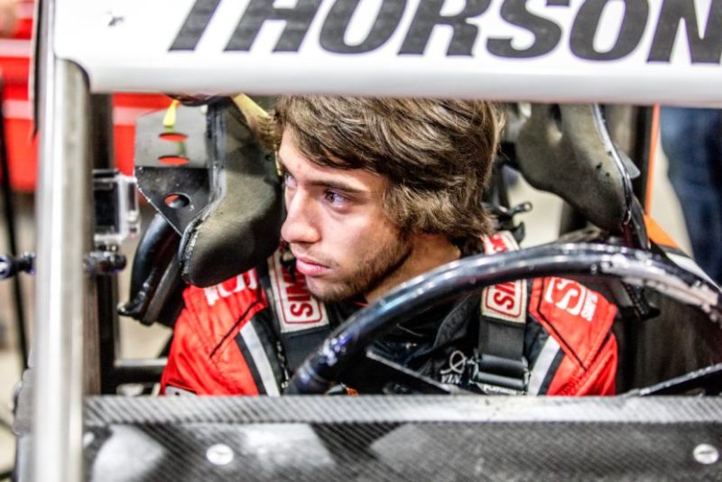 Tanner Thorson