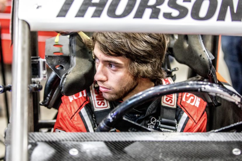 Tanner Thorson
