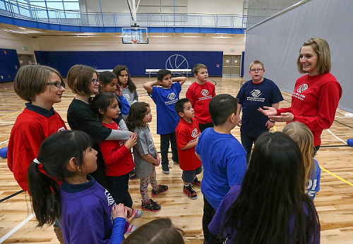 Boys & Girls Clubs of Western Nevada members.