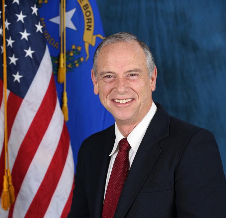 Ken Furlong, Carson City Sheriff, announces bid for re-election.