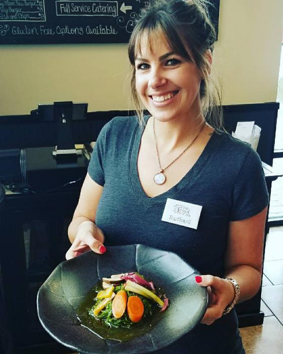 Rachael Ipsen. Photo courtesy Bella Vita Bistro.