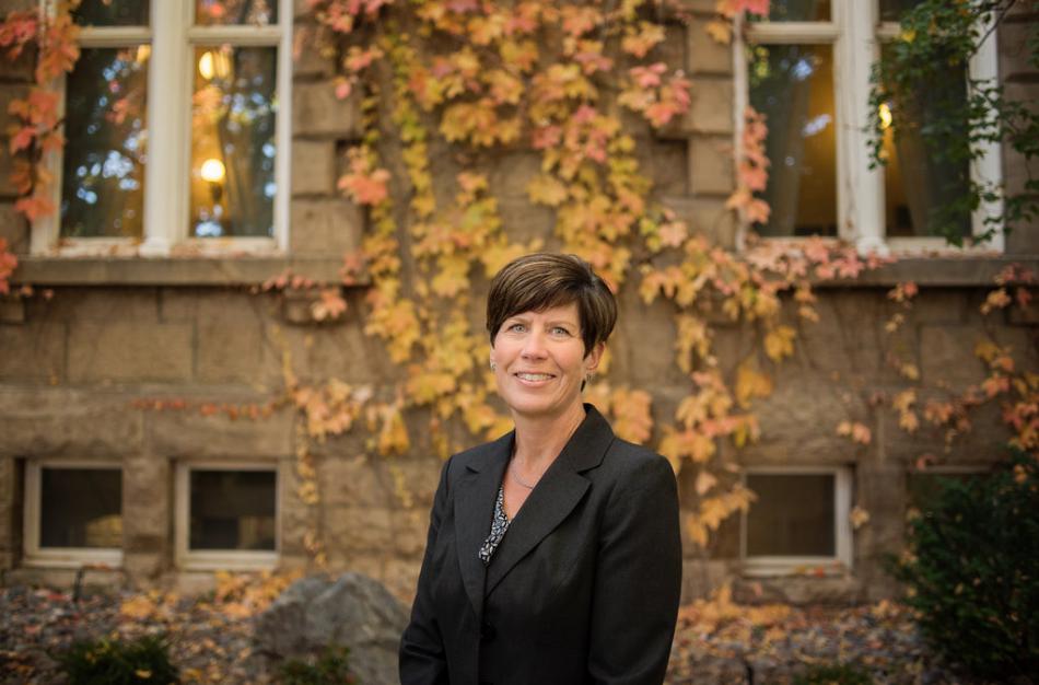 Carson City's Assistant District Attorney Kristin Luis is running for the Dept. 2 Justice of the Peace seat.