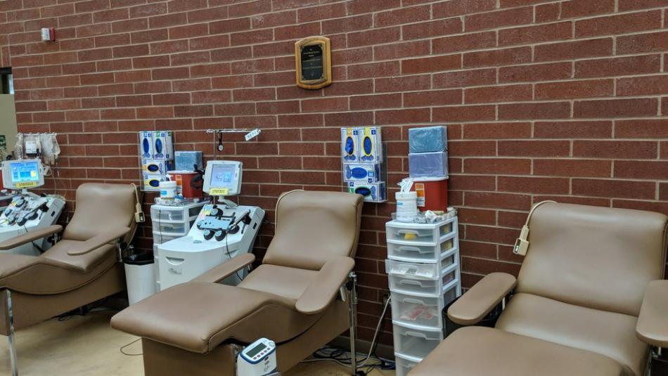 Worse-than-expected flu season affects blood donations in northern Nevada.