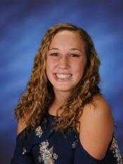 CHS Student of the Week Micah Merriner.