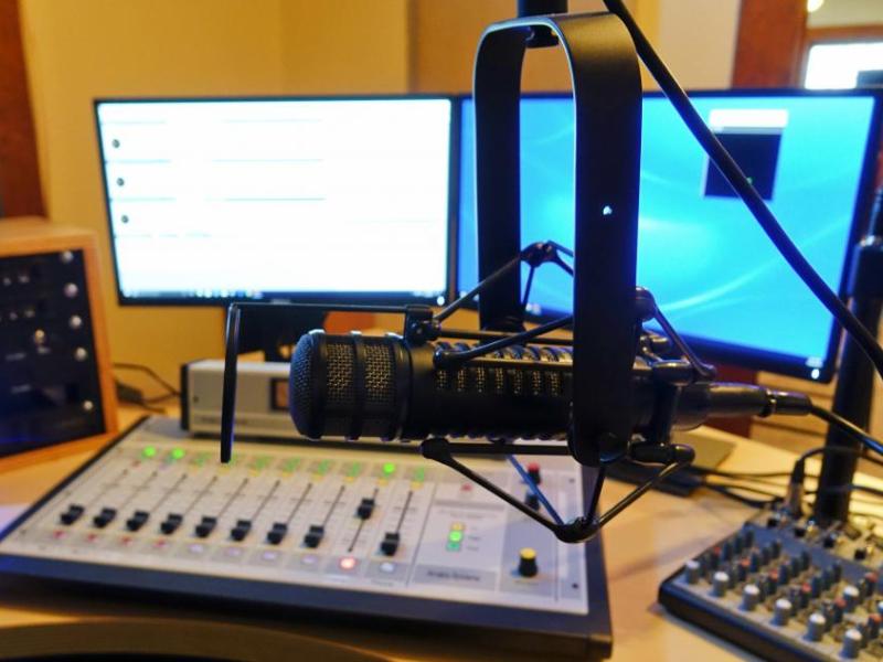 Tune in to 95.1 FM or visit www.KNVC.org
