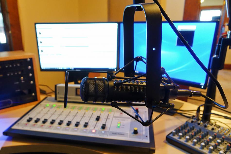 Tune in to 95.1 FM or visit www.KNVC.org