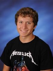 CHS Senior in the Spotlight Nathan Gonzalez.