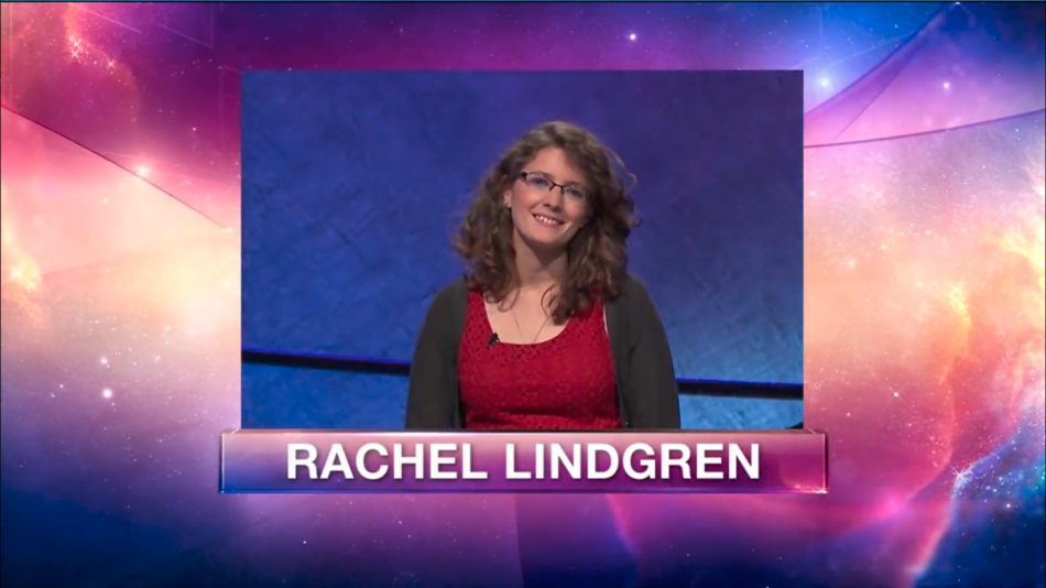 Rachel Lindgren, 26, graduated from Carson High School in 2009