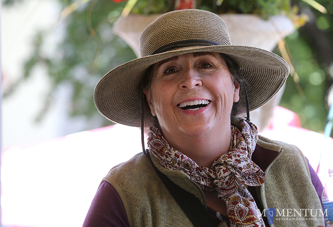 Julie Grady offers design and decorating classes throughout the year. Photo by Cathleen Allison, Nevada Momentum