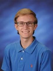 CHS Senior in the Spotlight Johann Thomsen.