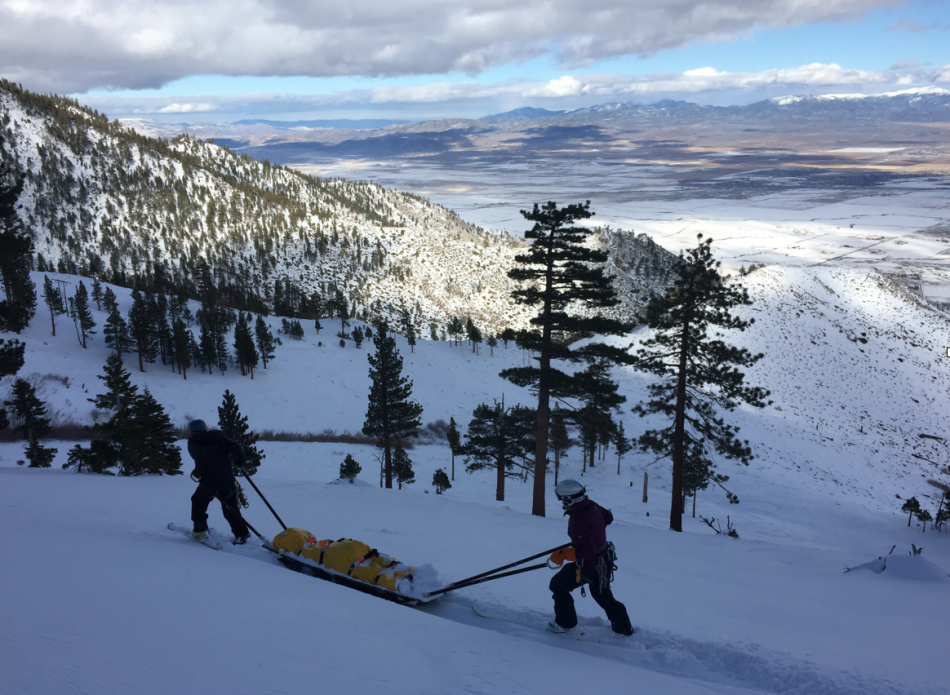 Photos courtesy: Douglas County Search and Rescue