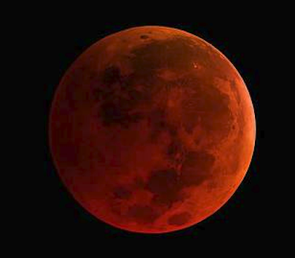NASA photo