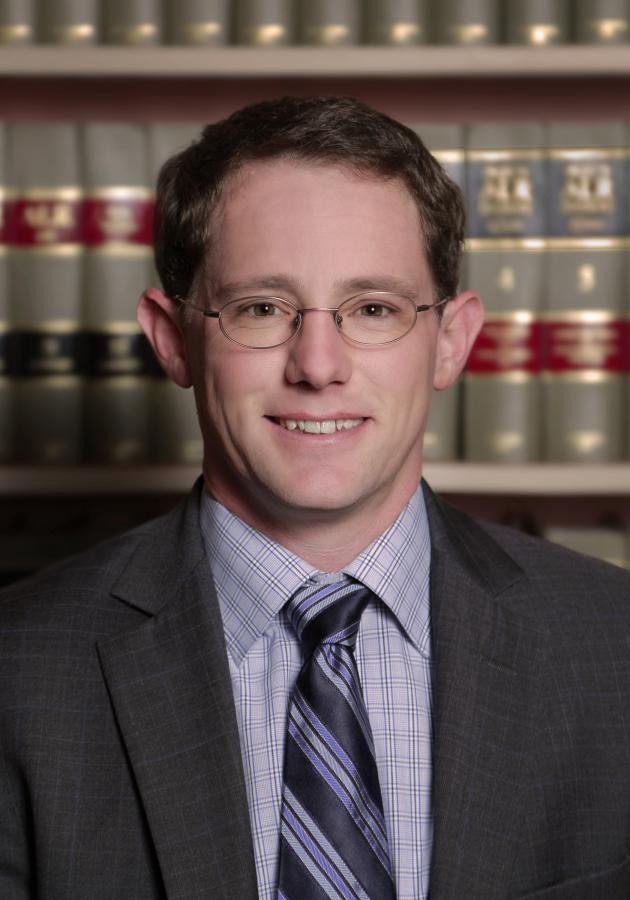 Kevin Benson