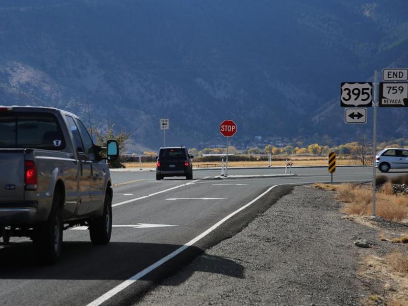 Photo by Nevada Department of Transportation.