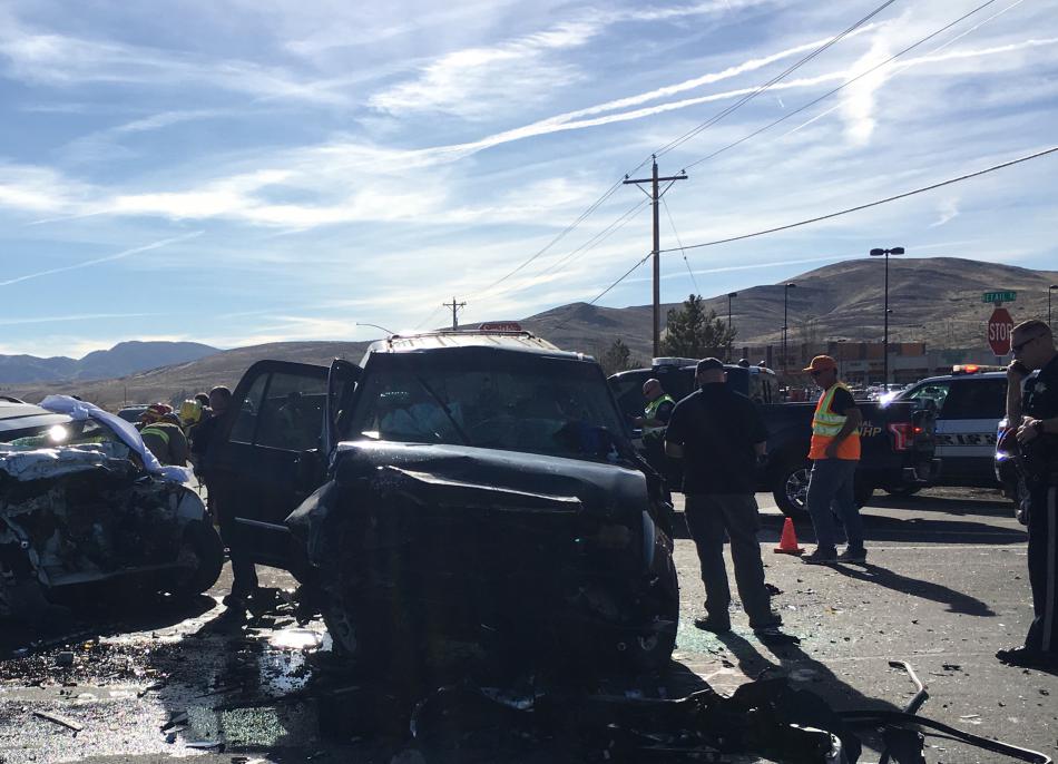 Photo by Nevada Highway Patrol