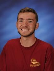 CHS Senior in the Spotlight Jake Kordonowy.
