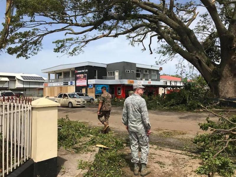 Photo courtesy: Nevada National Guard