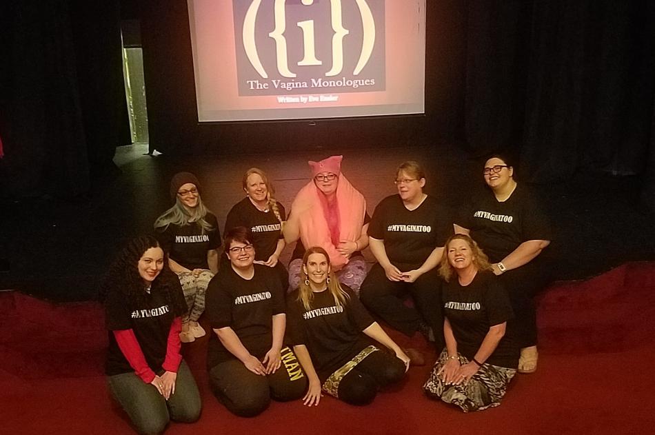 The cast of this year’s Carson City Vagina Monologues includes show veterans and new faces alike.