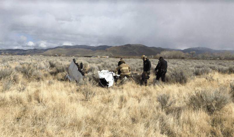 Photo by Douglas County Sheriff's Office