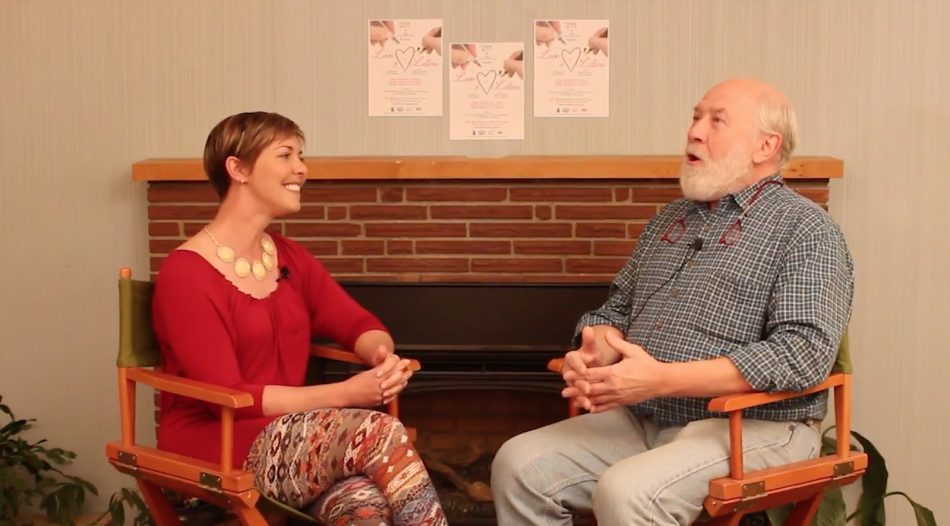 It's Your City host Cortney Bloomer talks with actor Tom Strekal about this weekend's performance of 'Love Letters.'
