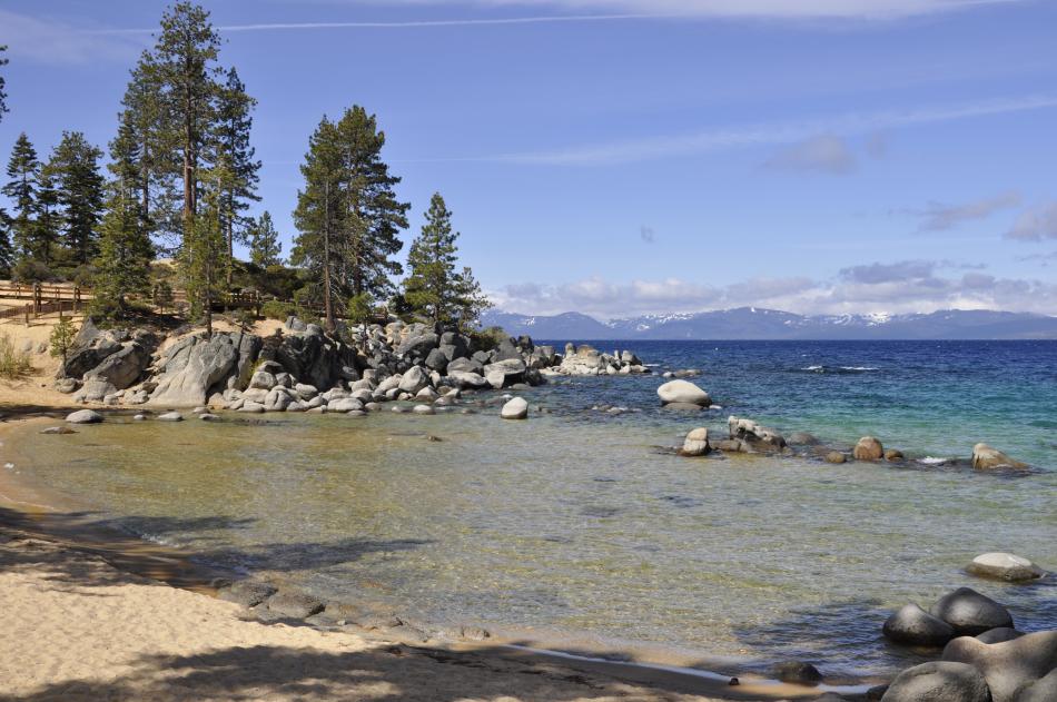 The license plate program has funded more than 145 preservation and restoration projects in the Lake Tahoe Basin.
