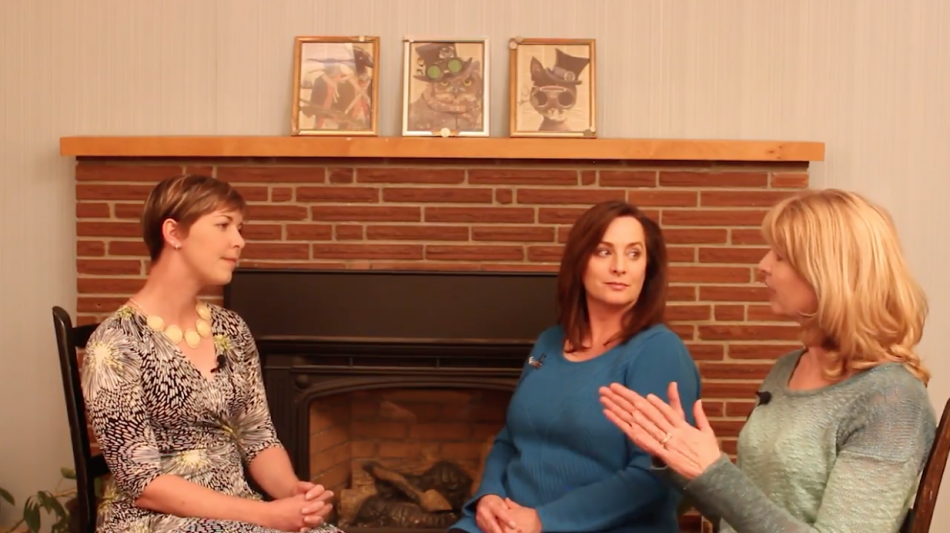 Host Cortney Bloomer sits down with Miya MacKenzie and Peggy Borgman of Adams Hub.
