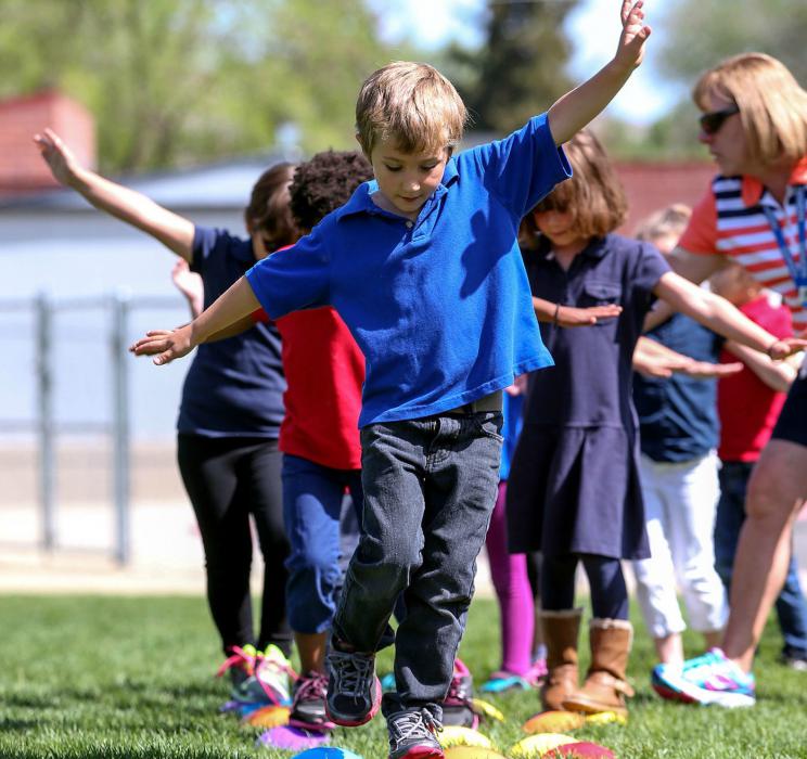 Kindergarten registration begins Monday, March 5.