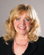 Richann Bender, Nevada Commission for Women Chair