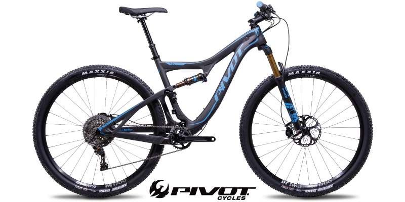 Mach 429SL, valued at $6,109 by Pivot Cycles