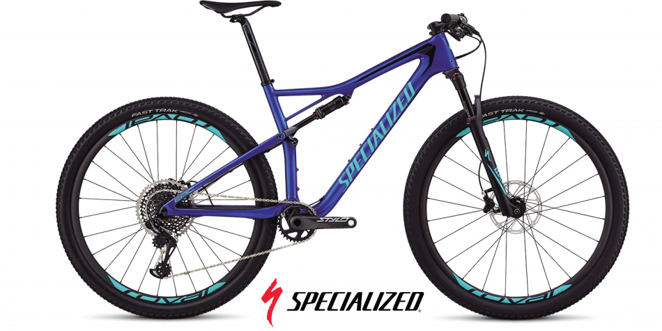 Epic Pro, valued at $6,500 by Specialized Bicycles