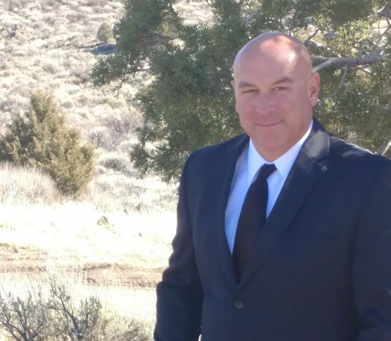 Mike Cullen, a sergeant with the Carson City Sheriff's Office, is running for Storey County Sheriff.
