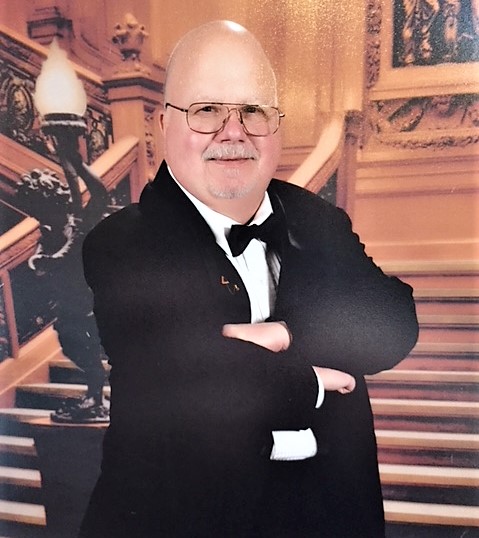CHS sharp dressed man, band teacher William Zabelski