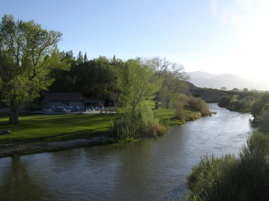 Walker River, photo by Nevada Department of Conservation and Natural Resources.