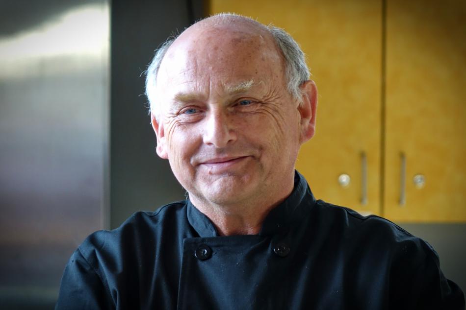 Chef John Hurzel
