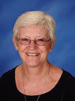 CHS Employee of the Year Grace Greener.