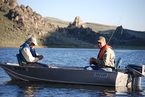 Nevada Department of Wildlife photo