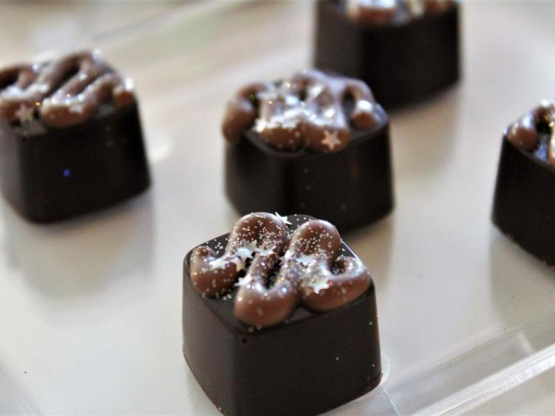 Photos by Brett Fisher. Campfire chocolate by Laura Fink.