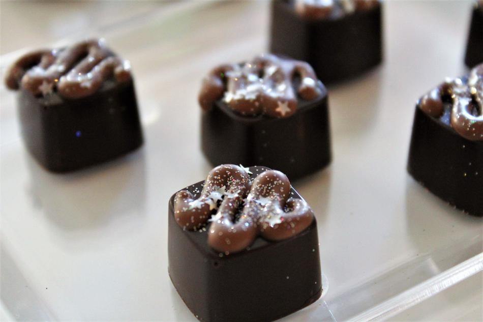 Photos by Brett Fisher. Campfire chocolate by Laura Fink.