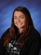 CHS Senior in the Spotlight is Ashley Lynch.